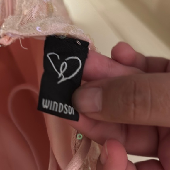 Pink Dress - Picture 4 of 4